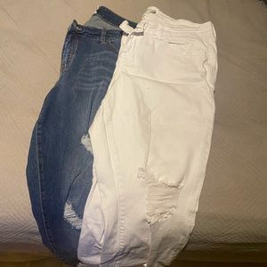 Torrid size 18R boyfriend jeans